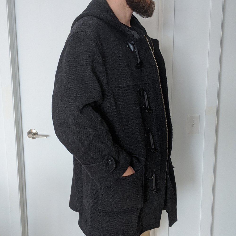 Duffle coat - Picture 3 of 3